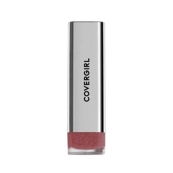 3 FOR $10 MIX OR MATCH 🔥Covergirl Exhibitionist metallic lipstick 530 getaway - Picture 2 of 8